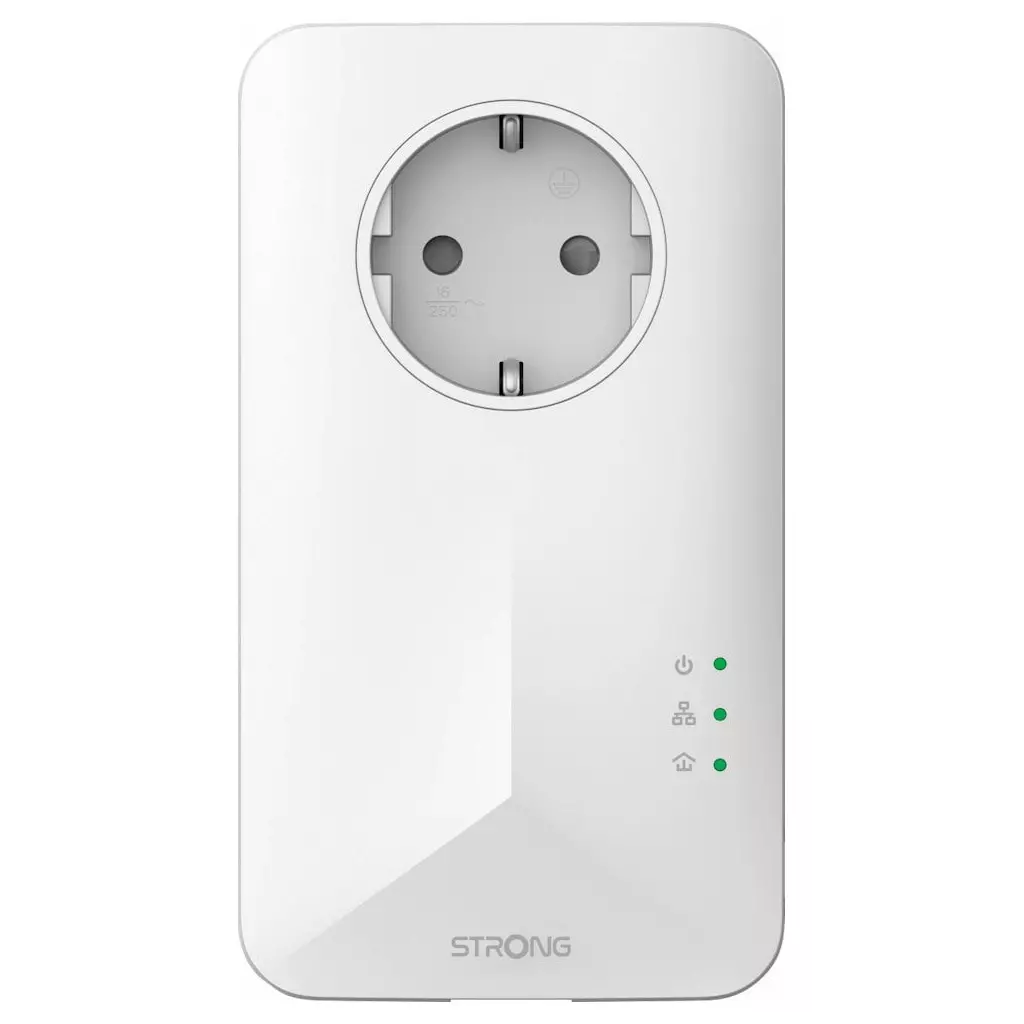 Obrázek produktu Strong sada 2 adaptérů Powerline 1000 WF DUO EU