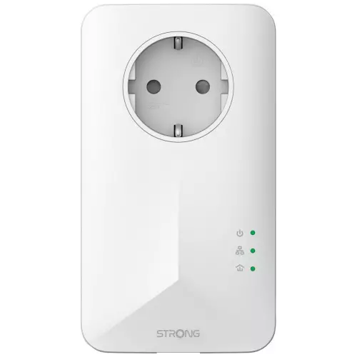 obrázek produktu Strong sada 2 adaptérů Powerline 1000 WF DUO EU