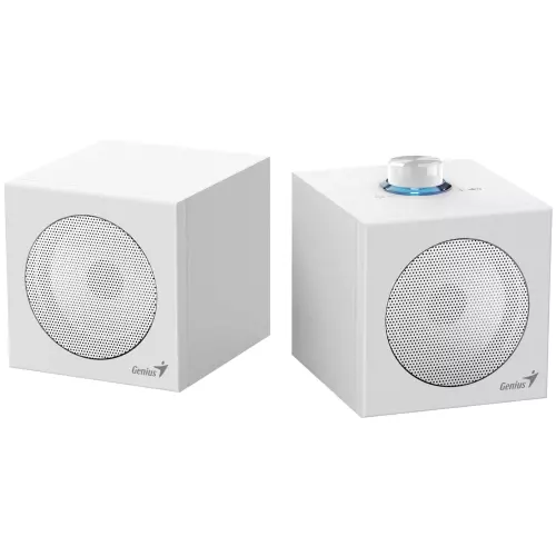obrázek produktu Genius SP-HF300U 2.0/4W bílé