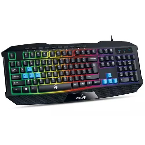 obrázek produktu Genius GX Gaming Scorpion K215 (CZ/SK)