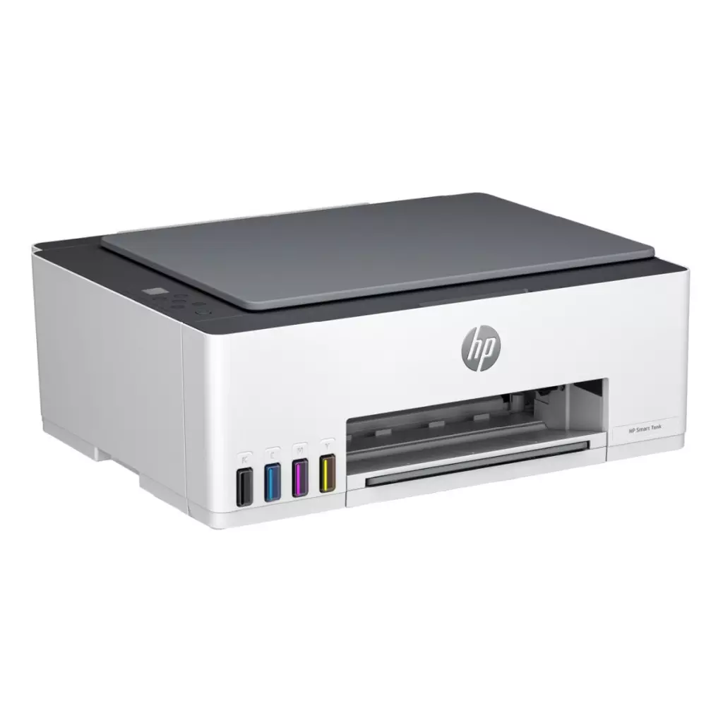 Obrázek produktu HP All-in-One Ink Smart Tank 520 (A4, 12/5 ppm, USB, Print, Scan, Copy)