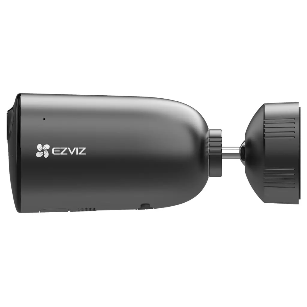 Obrázek produktu EZVIZ IP kamera EB3/ Bullet/ Wi-Fi/ 3Mpix/ krytí IP65/ objektiv 2,8mm/ H.265/ IR přísvit až 15m/ černá