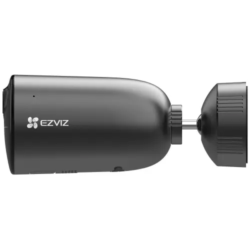 obrázek produktu EZVIZ IP kamera EB3/ Bullet/ Wi-Fi/ 3Mpix/ krytí IP65/ objektiv 2,8mm/ H.265/ IR přísvit až 15m/ černá