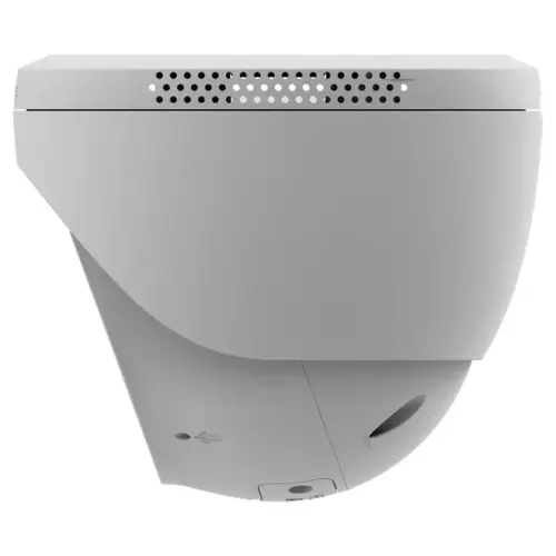 obrázek produktu EZVIZ IP kamera H4/ Turret/ Wi-Fi/ 3Mpix/ krytí IP67/ objektiv 2,8mm/ H.265/ IR přísvit až 30m/ LED 15m/ bílá
