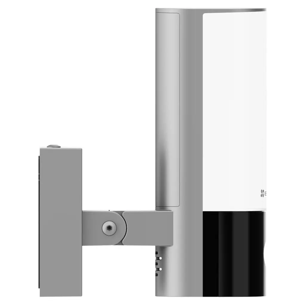 Obrázek produktu EZVIZ IP kamera EL3/ světlo/ Cube/ Wi-Fi/ 3Mpix/ krytí IP65/ H.265/ IR přísvit 15m/ černo-šedá
