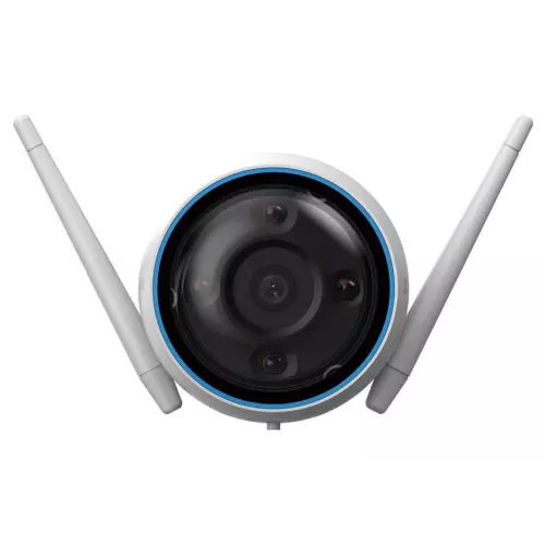 obrázek produktu EZVIZ IP kamera H3c 3K/ bullet/ Wi-Fi/ 5Mpix/ krytí IP67/ objektiv 2,8mm/ H.265/ IR přísvit až 30m/ bílá