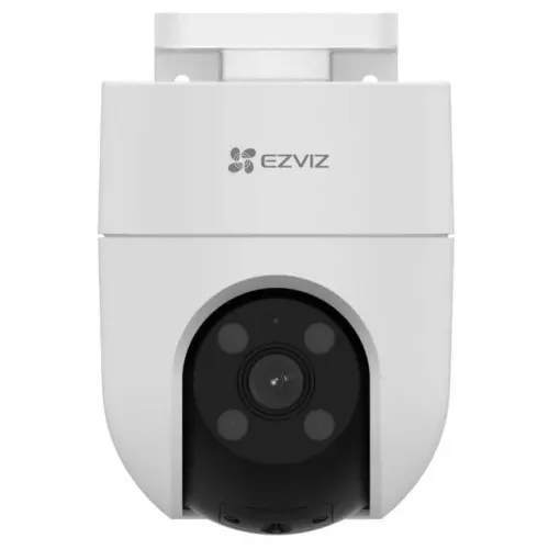 obrázek produktu EZVIZ IP kamera C8c 4Mp/ PTZ/ Wi-Fi/ 4Mpix/ krytí IP65 objektiv 4mm/ H.265/ IR přísvit až 30m bílá