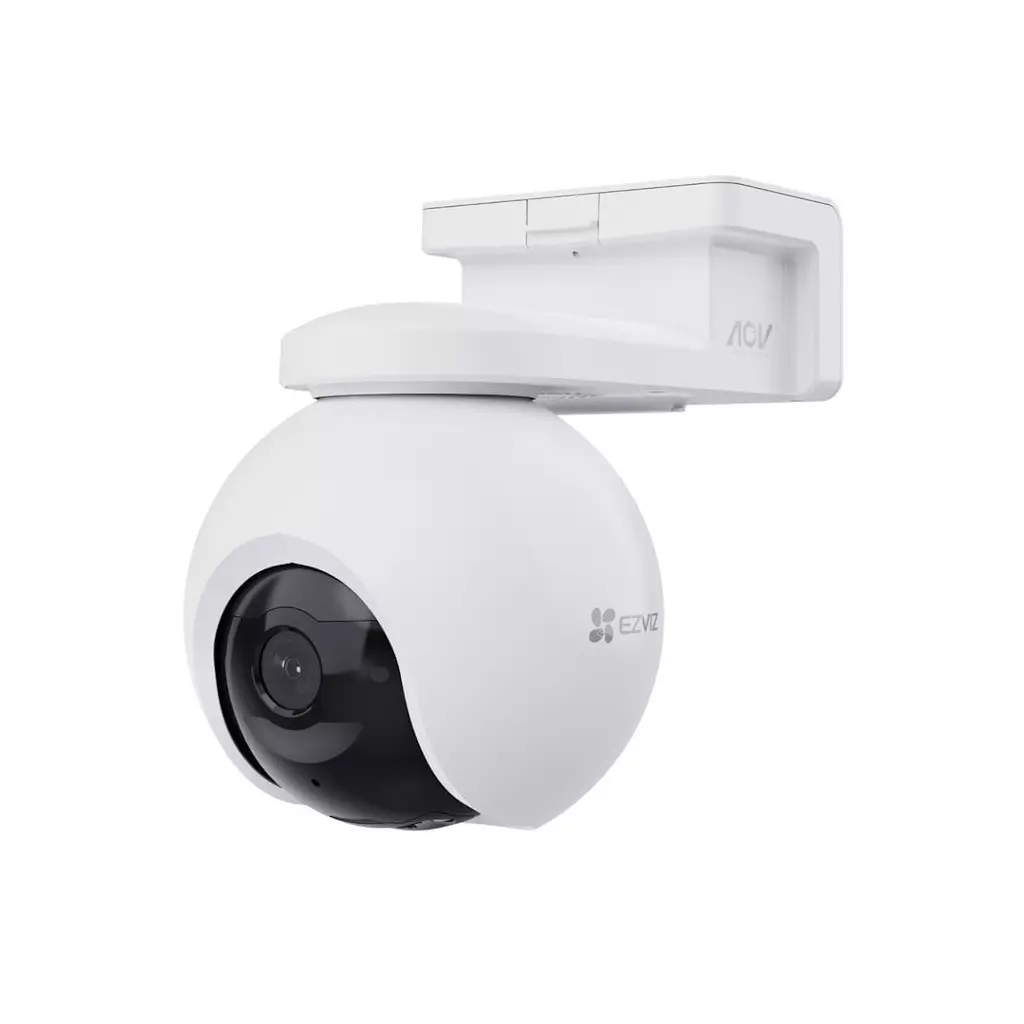 Obrázek produktu EZVIZ IP kamera EB8 Pro 4K 4G kit/ PTZ/ 4G LTE/ 8Mpix/ krytí IP65/ objektiv 2,8mm/ H.265/ IR až 15m + solární panel 8W