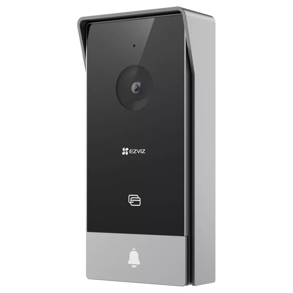 Obrázek produktu EZVIZ chytrý domácí interkom HP5/ Wi-Fi/ 2K/ 7
