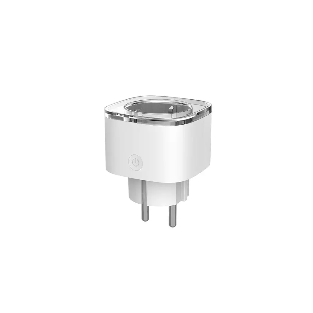 Obrázek produktu EZVIZ chytrá zásuvka T31-16E/ Wi-Fi/ EU/ 16A/ 3680 W/ podpora Matter/ bílá