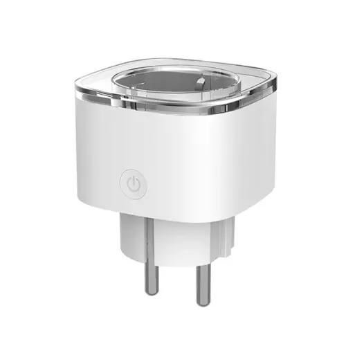 obrázek produktu EZVIZ chytrá zásuvka T31-16E/ Wi-Fi/ EU/ 16A/ 3680 W/ podpora Matter/ bílá