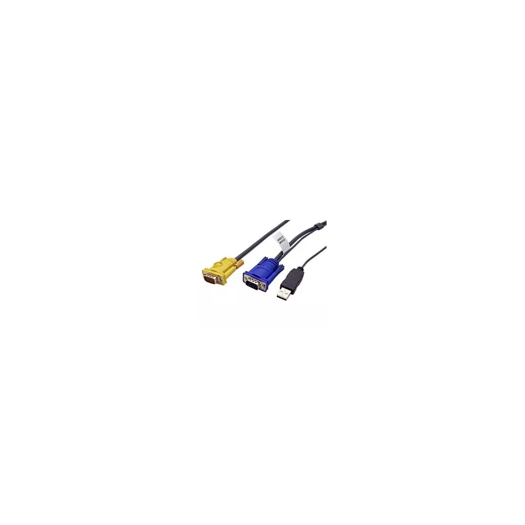 Obrázek produktu ATEN Kabel 2L-5202UP pro KVM přepínač