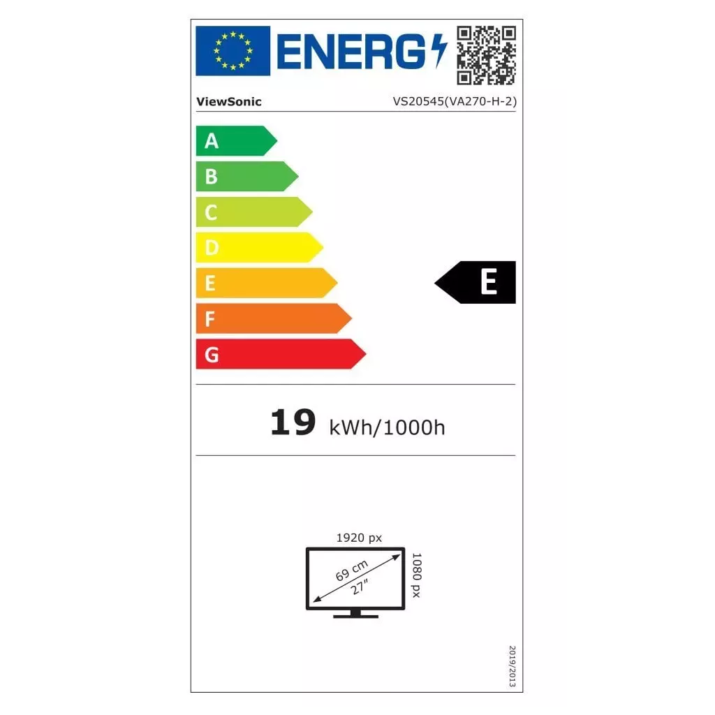 Obrázek produktu ViewSonic VA270-H-2