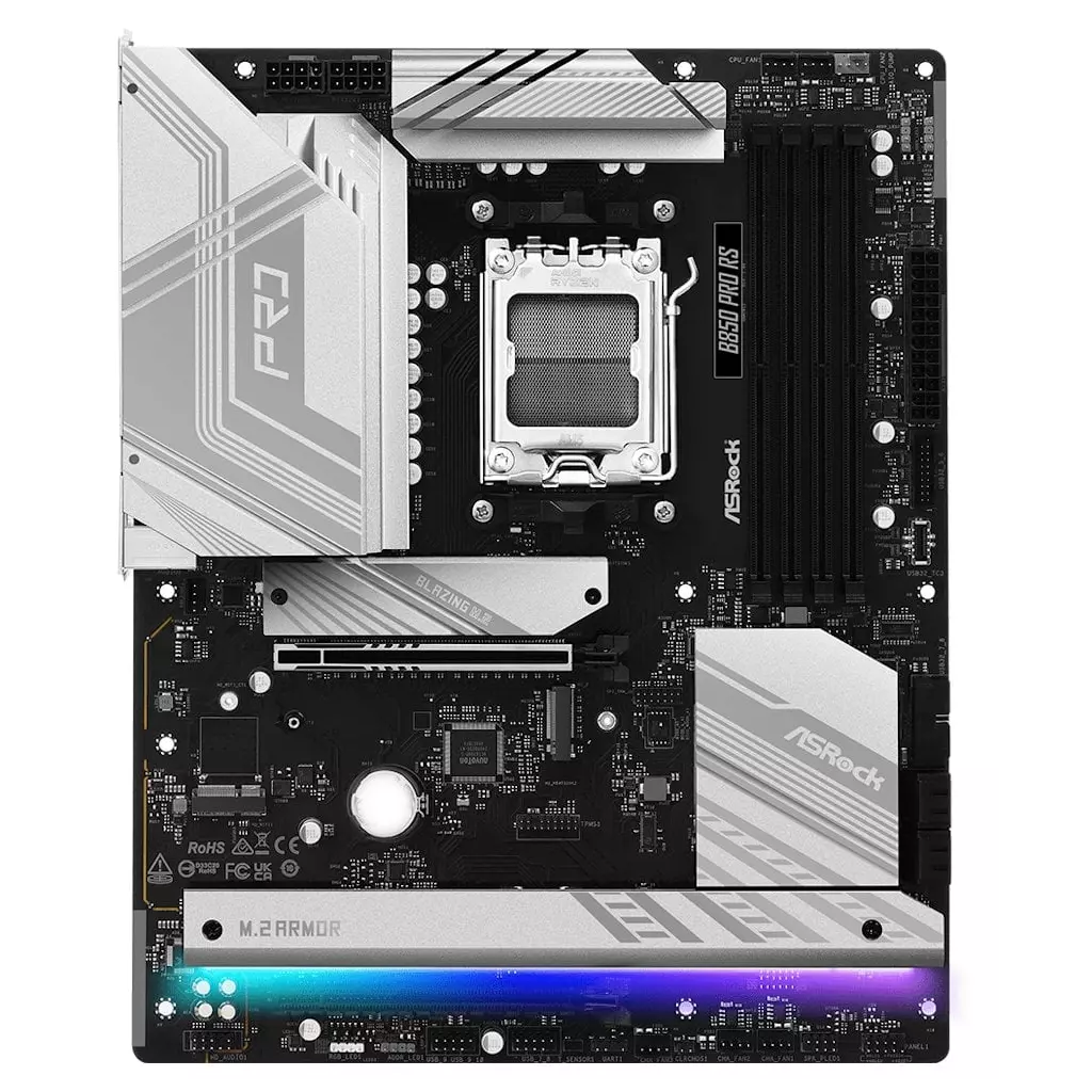 Obrázek produktu ASRock B850 Pro RS