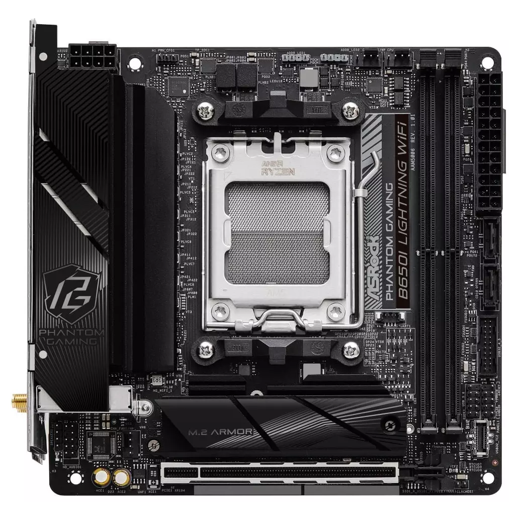 Obrázek produktu ASRock B650I Lightning WiFi