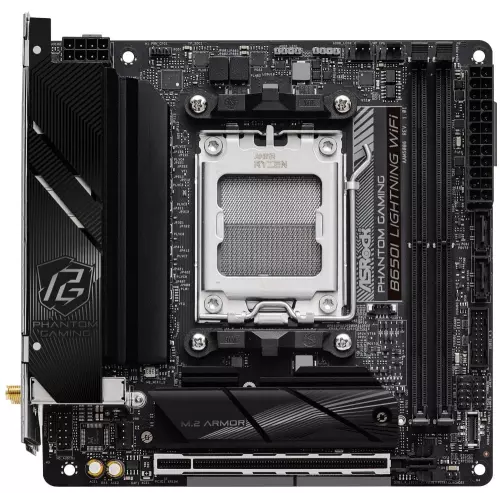 obrázek produktu ASRock B650I Lightning WiFi