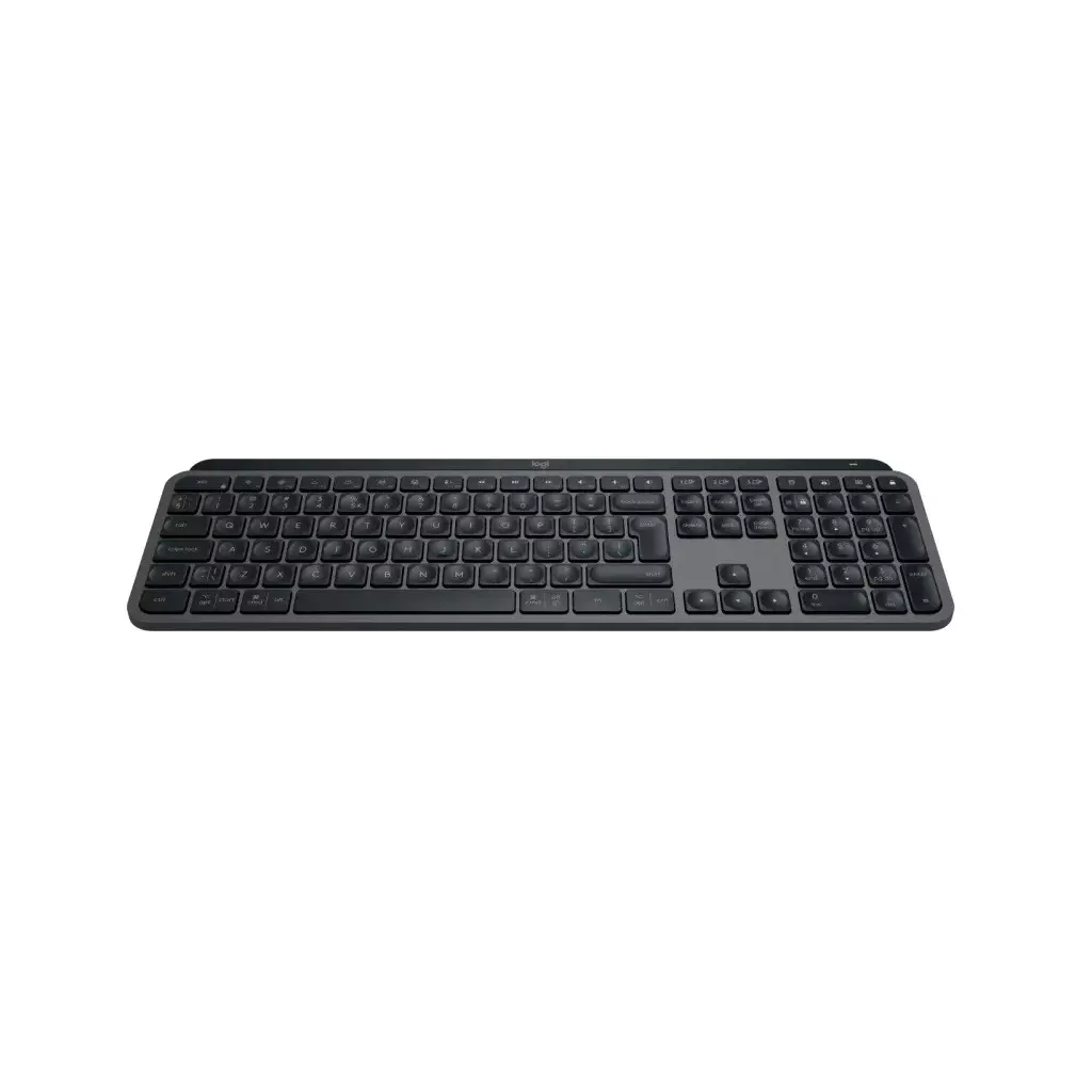 Obrázek produktu Logitech MX Keys S Graphite - US INTL