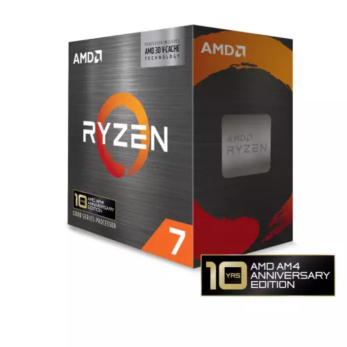 obrázek produktu CPU AMD Ryzen 7 5800X3D 8core (3,4GHz, AM4)