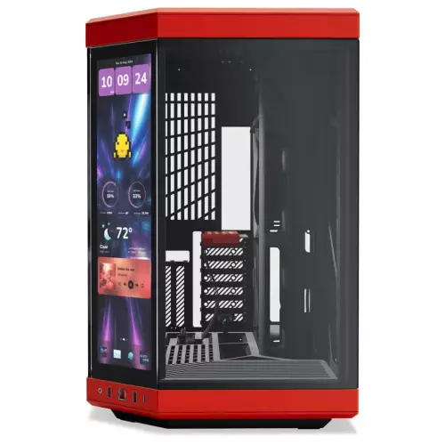 obrázek produktu HYTE Y70 Touch Infinite Black Cherry