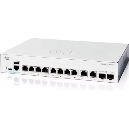obrázek produktu Cisco Catalyst C1300-8T-E-2G 