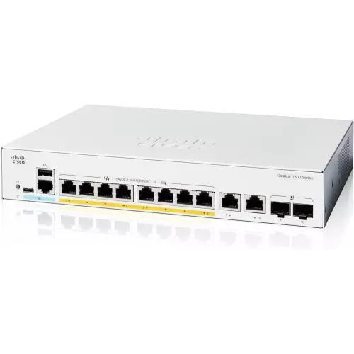 obrázek produktu Cisco Catalyst C1300-8P-E-2G