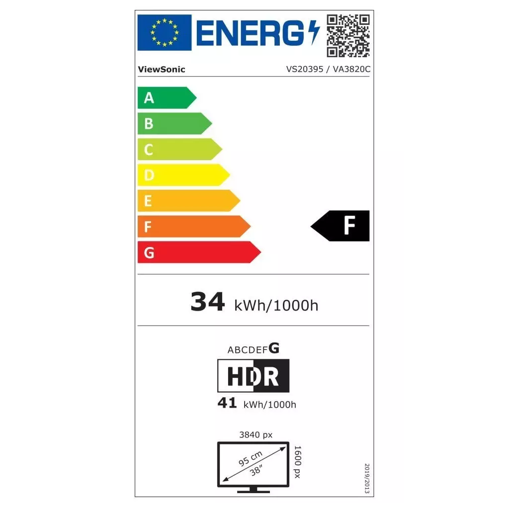 Obrázek produktu ViewSonic VA3820C