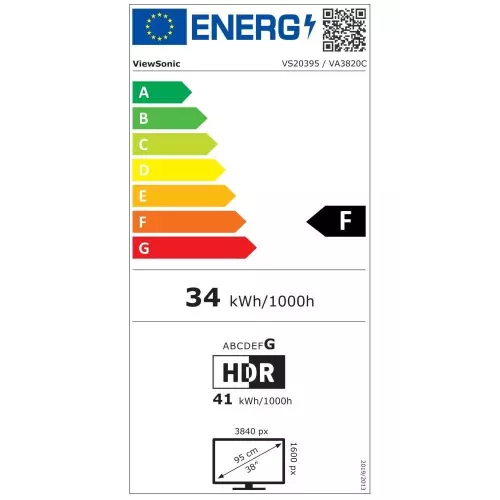obrázek produktu ViewSonic VA3820C