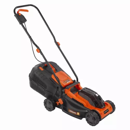 obrázek produktu Powerplus POWDPG75563 - Aku sekačka 20V LI-ION 320mm (bez baterie)