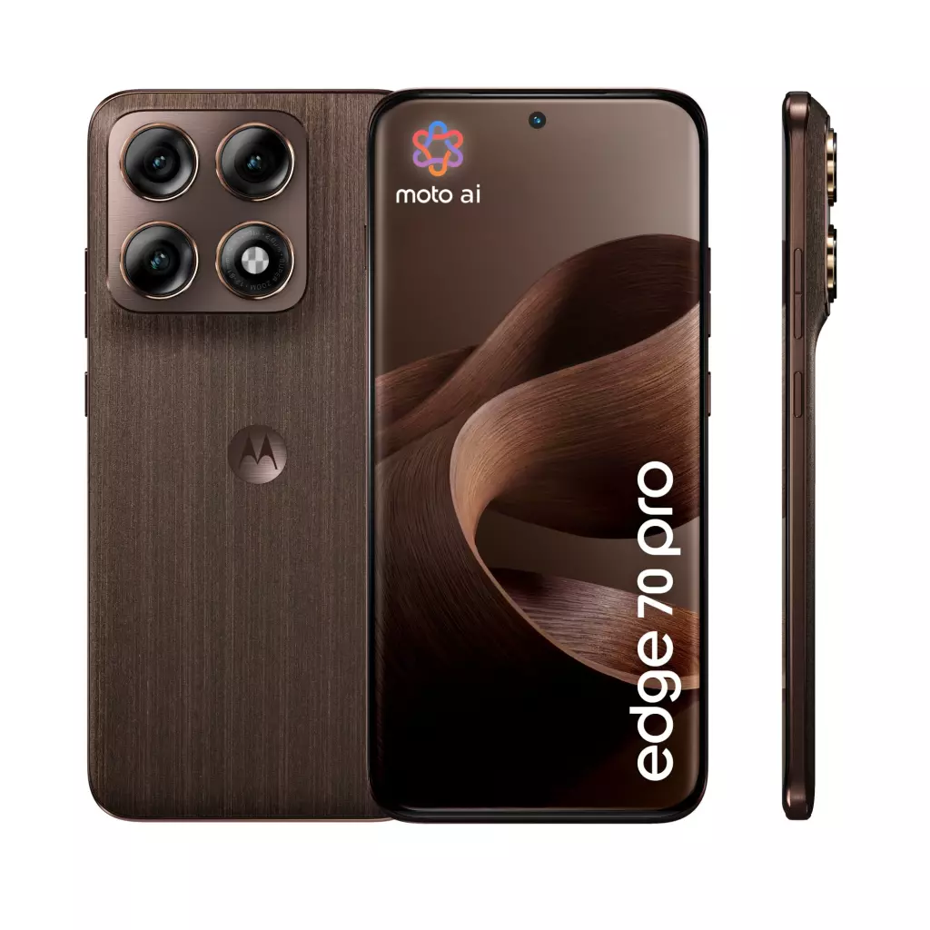 Obrázek produktu Motorola EDGE 70 Pro 8+256GB PANTONE Chicory Coffee