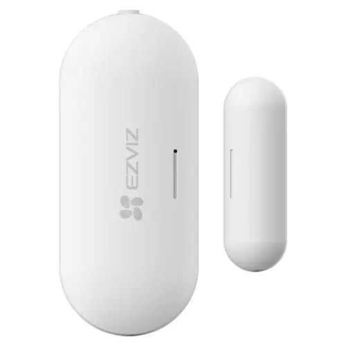 obrázek produktu EZVIZ chytrý senzor otevření či zavření dveří a oken T2C/ Zigbee 3.0/ dveřní senzor/ bílý