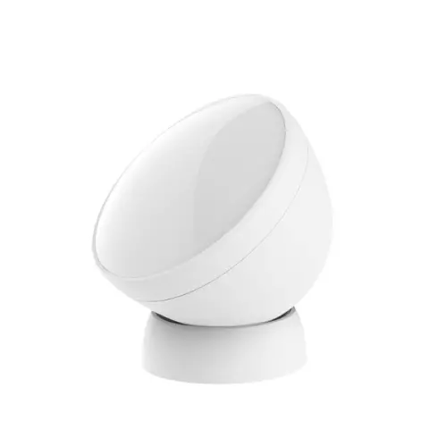 obrázek produktu EZVIZ bezdrátový pohybový PIR detektor T1C/ Zigbee 3.0/ pokrytí 7m/ bílý