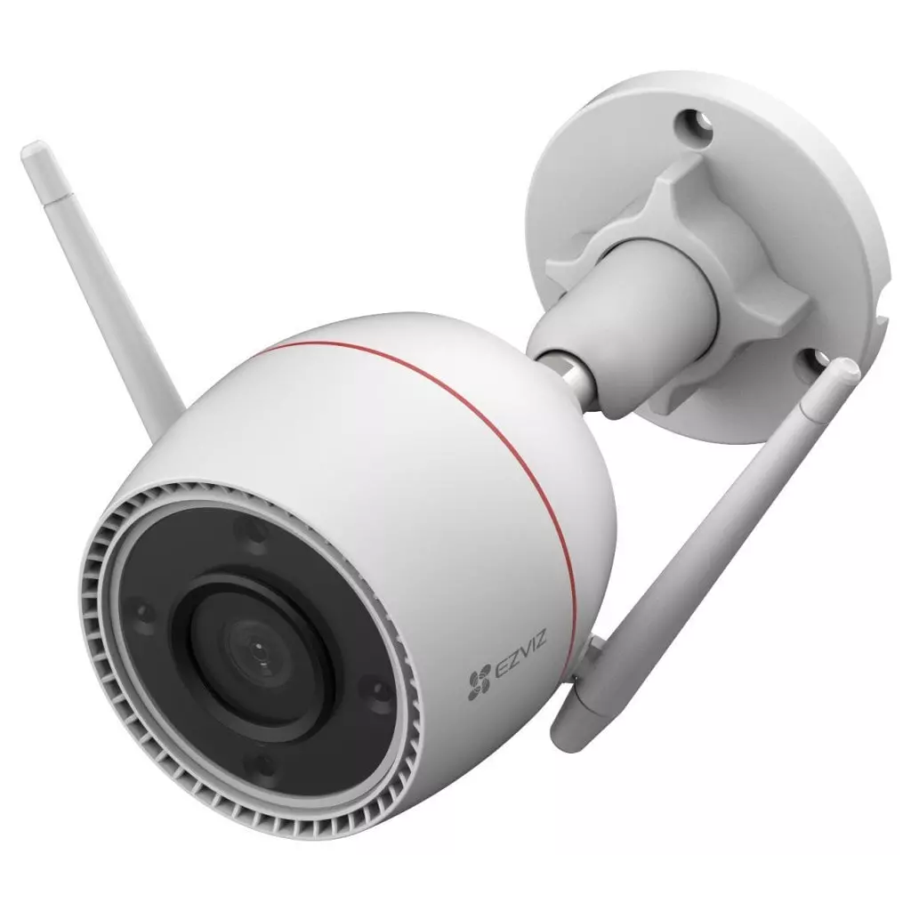 Obrázek produktu EZVIZ H3C 2K+ Wi-Fi KIT/ bullet/ 4Mpix/ 1x NVR CS-X5S-R100-8W/ 4x IP kamera H3C 2K+/ HDMI/ VGA/ Wi-Fi/ LAN