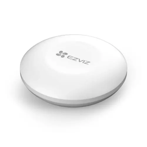 obrázek produktu EZVIZ chytré tlačítko T3C/ Zigbee 3.0/ ovládání kliknutím/ bílé