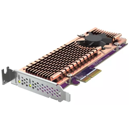 obrázek produktu QNAP QM2-2P-344A rozšiřující karta 2xM.2 NVMe