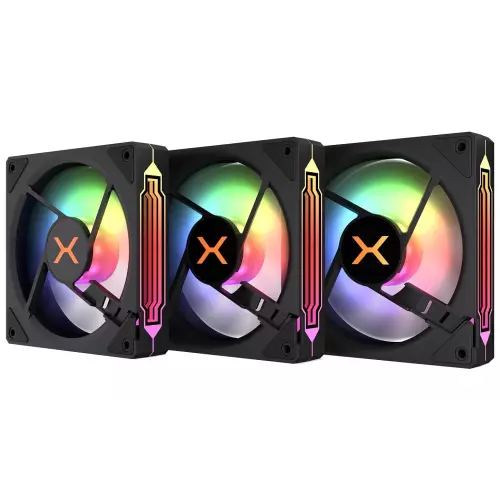 obrázek produktu Krux Corvus 120 ARGB KIT