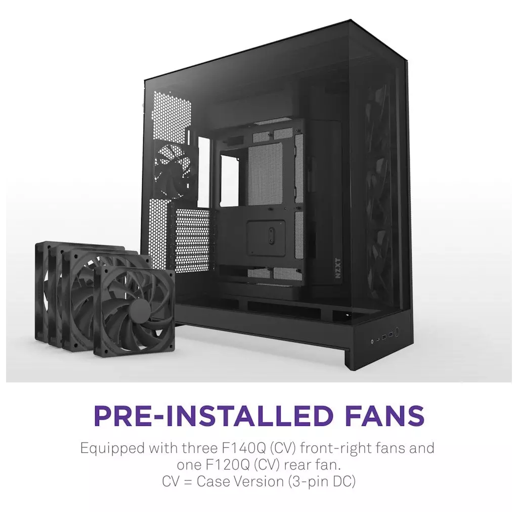 Obrázek produktu NZXT H9 Flow