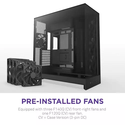 obrázek produktu NZXT H9 Flow