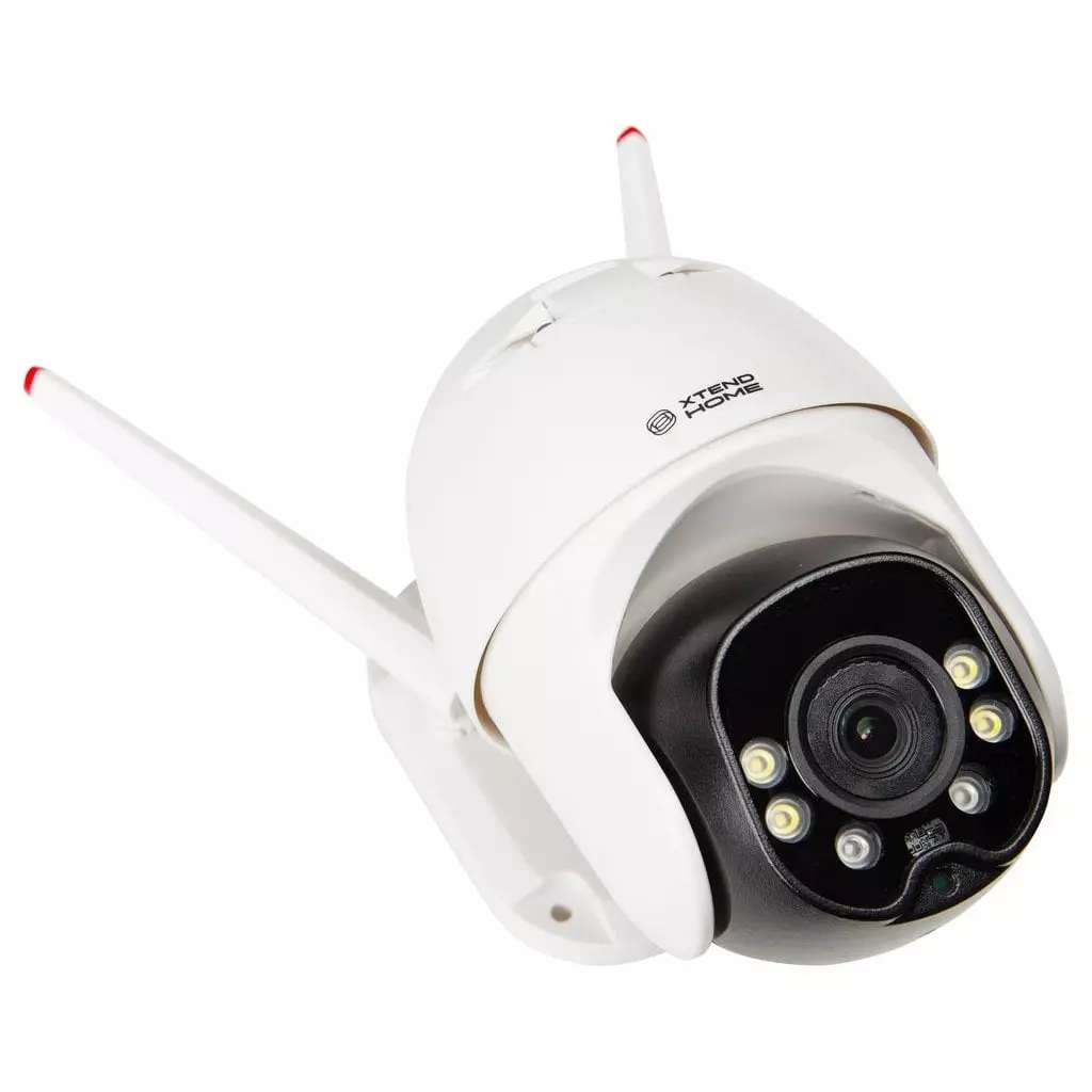 Obrázek produktu Xtend Home SO110/ 4G solární kamera/ 1080p/ 4mm/ IP65/ Solární/ IR až 15m/ Tuya CZ a SK