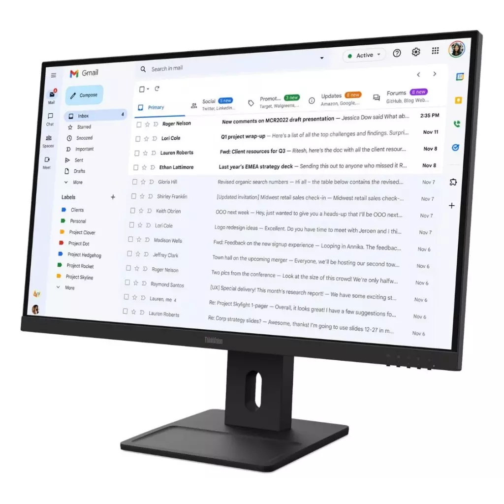 Obrázek produktu Lenovo ThinkVision E27-40 (64BCMAT4EU)