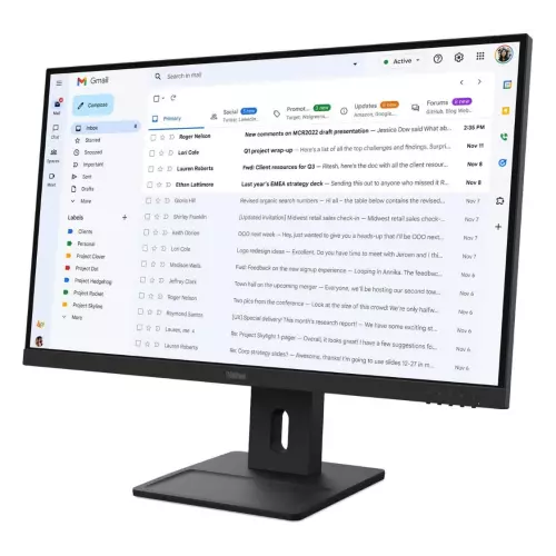 obrázek produktu Lenovo ThinkVision E27-40 (64BCMAT4EU)