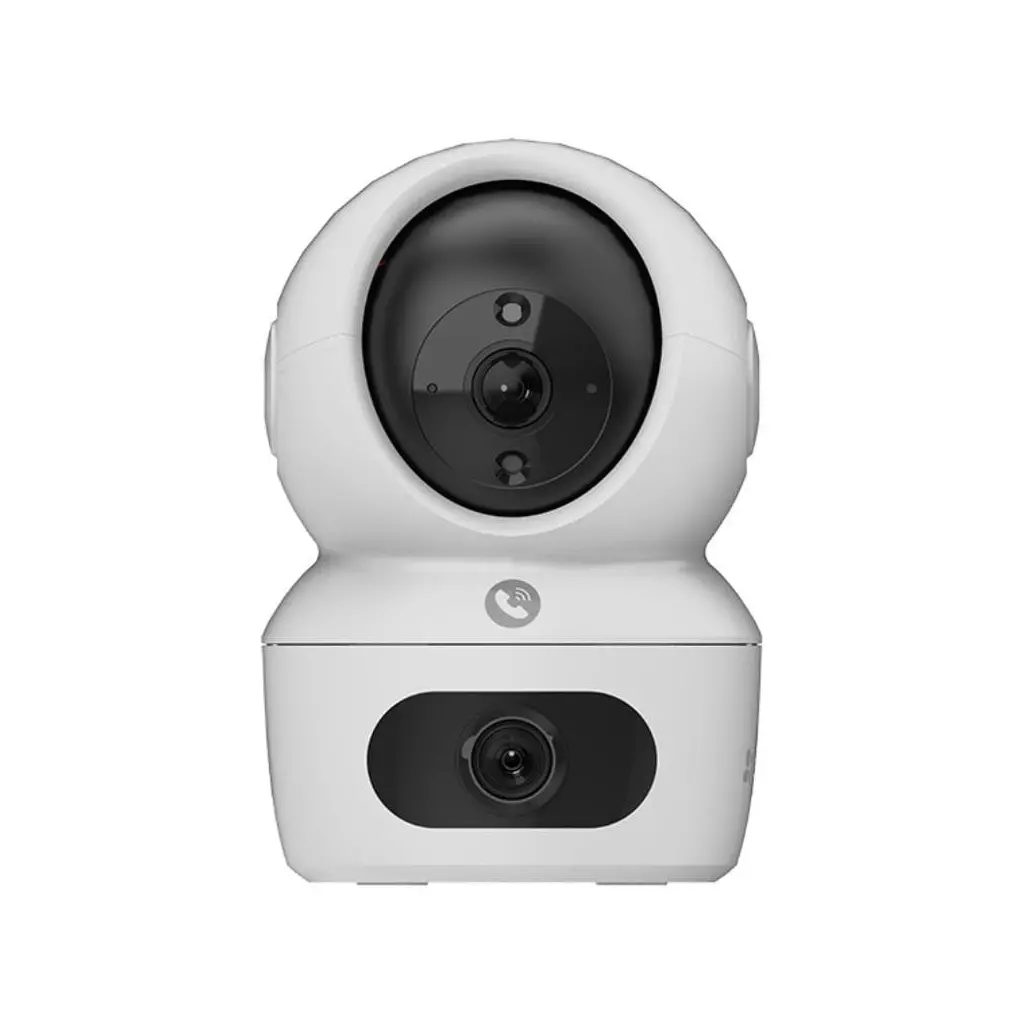 Obrázek produktu EZVIZ IP kamera H7C 4MP/ duální/ vnitřní/ Wi-Fi/ 4Mpix/ objektiv 2,8mm/ H.265/ IR přísvit až 10m/ bílá