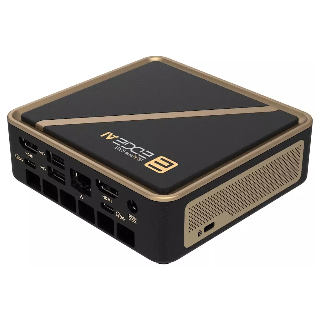 Obrázek produktu Sapphire EDGE AI 350