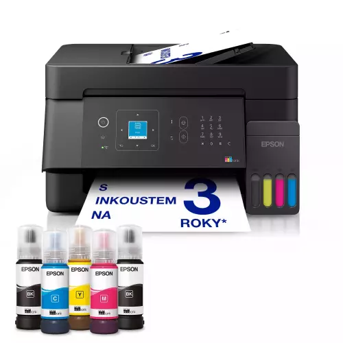 obrázek produktu Epson EcoTank L5390 (C11CL59403)