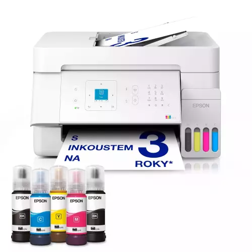 obrázek produktu Epson EcoTank L5396 (C11CL59404)