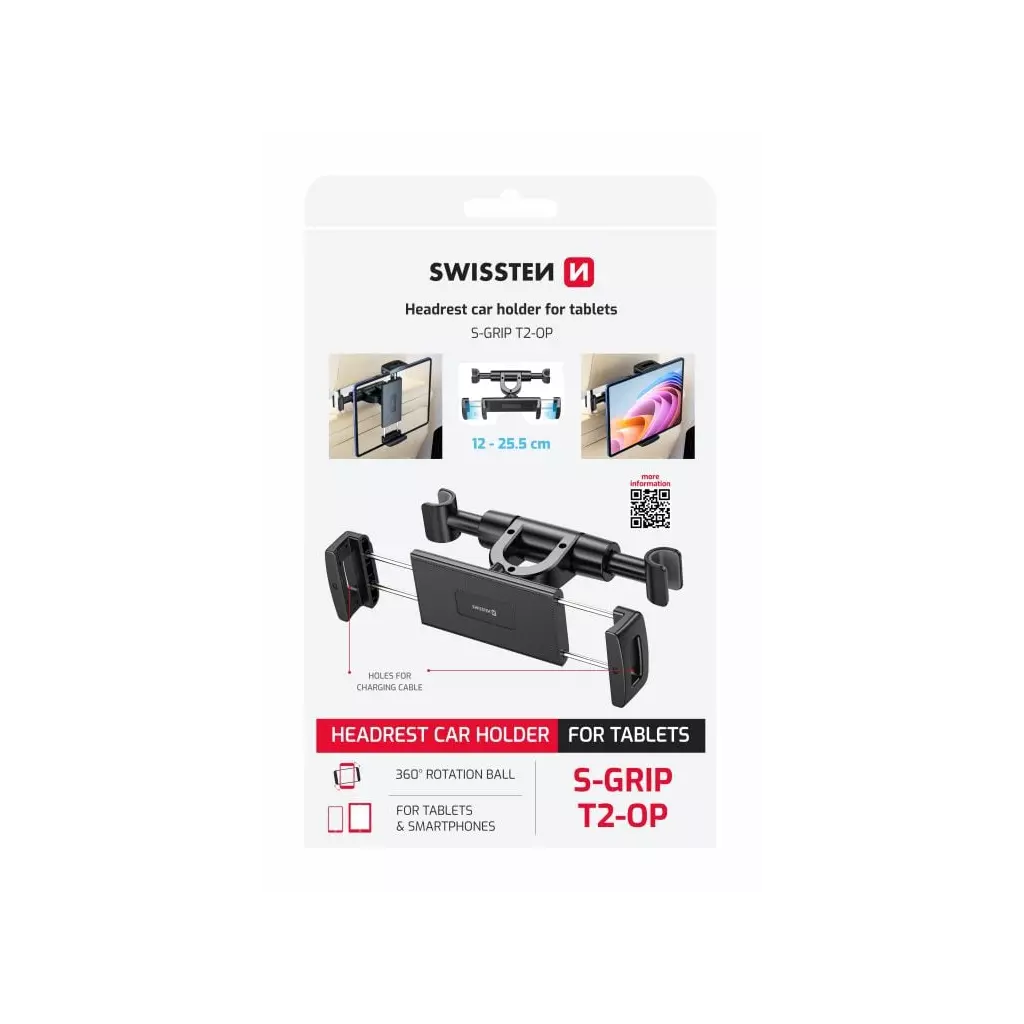 Obrázek produktu Swissten držák na tablet T2-OP