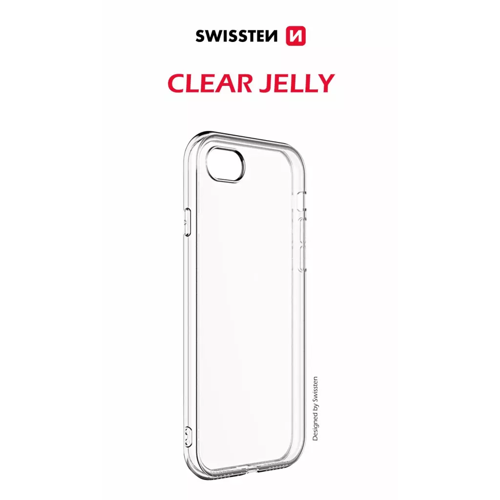 Obrázek produktu Swissten Clear Jelly Pro Samsung Galaxy A53, transparentní