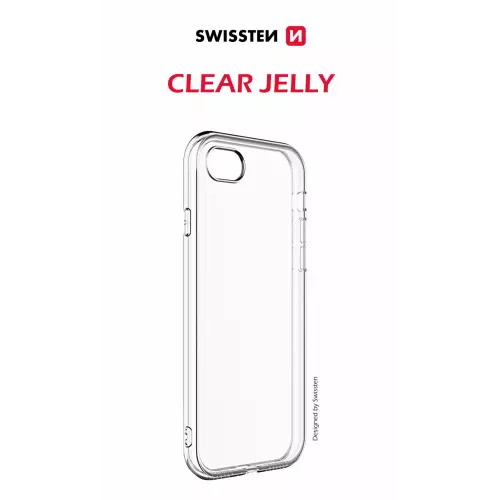 obrázek produktu Swissten Clear Jelly Pro Samsung Galaxy A53, transparentní