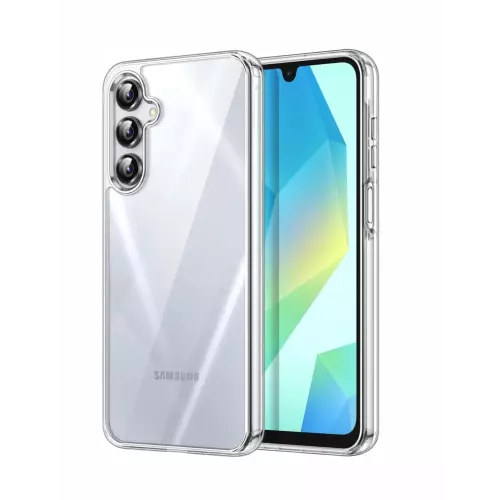obrázek produktu Swissten Clear Jelly Pro Samsung Galaxy A56, transparentní