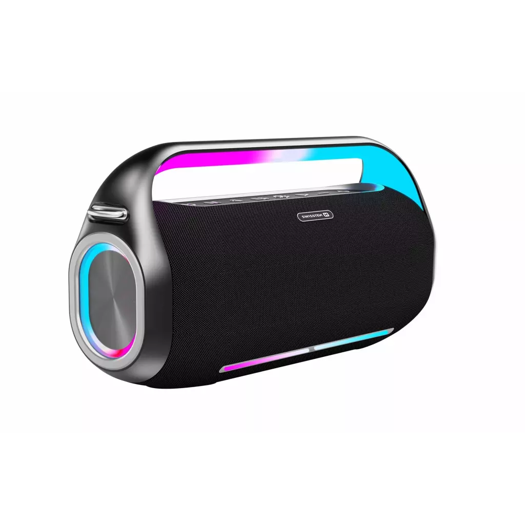Obrázek produktu Swissten Bluetooth reproduktor Harmony 300 W, černý