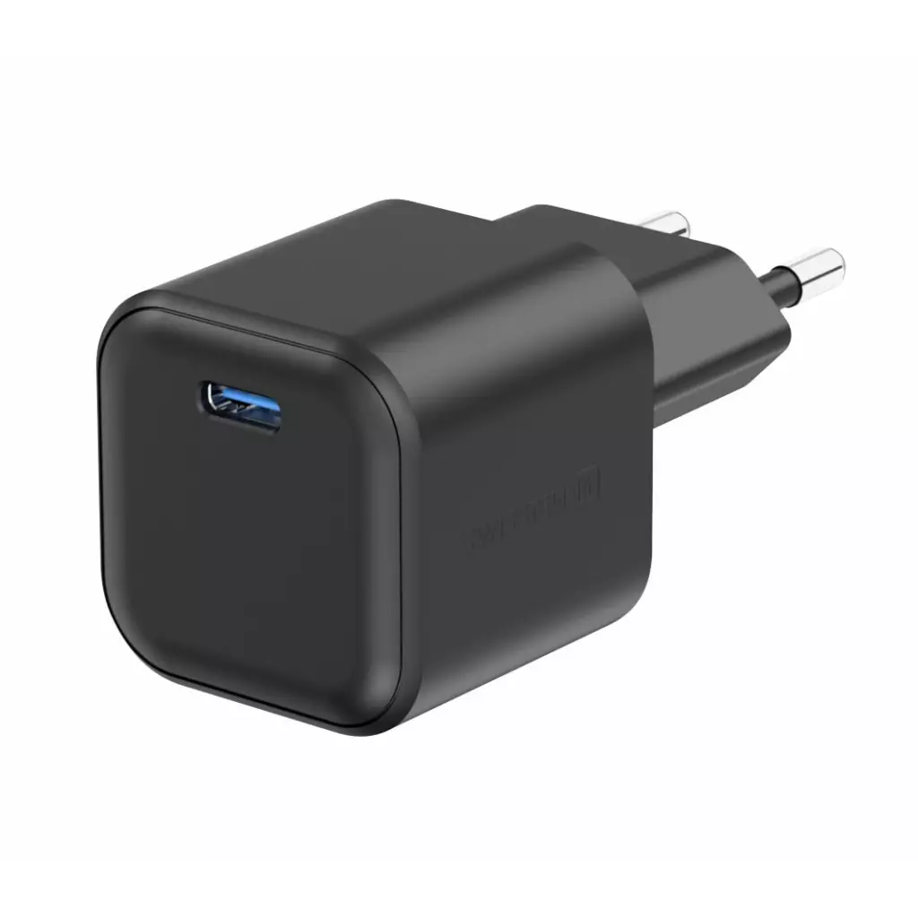 Obrázek produktu Swissten GaN adaptér 35W, černý 